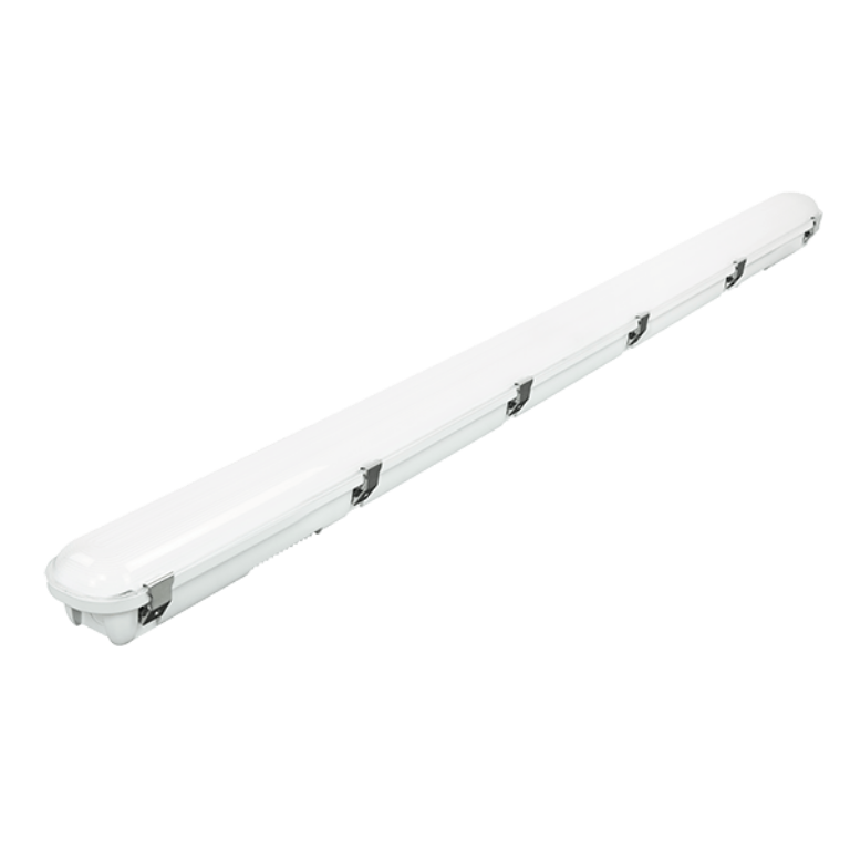 30W 1500MM LINEAR LED UTILITY LUMINAIRE CCT IP65
