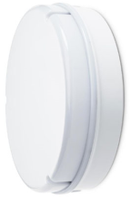 JCC RadiaLED Utility 21W IP65 Emergency - White with Opal Diffuser