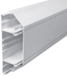 U/Volt SLC50/170 Trunking 50x170mmx3m (PRICE IS PER METER - PLEASE ORDER IN MULTIPLES OF 3)