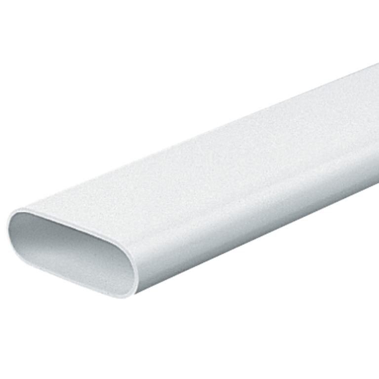 MT ECO20WH Oval Conduit 32mmx3m Whi