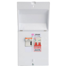 FUSEBOX SF0100 SWITCHFUS