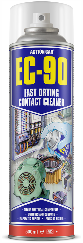 FAST DRY CONTACT CLEANER