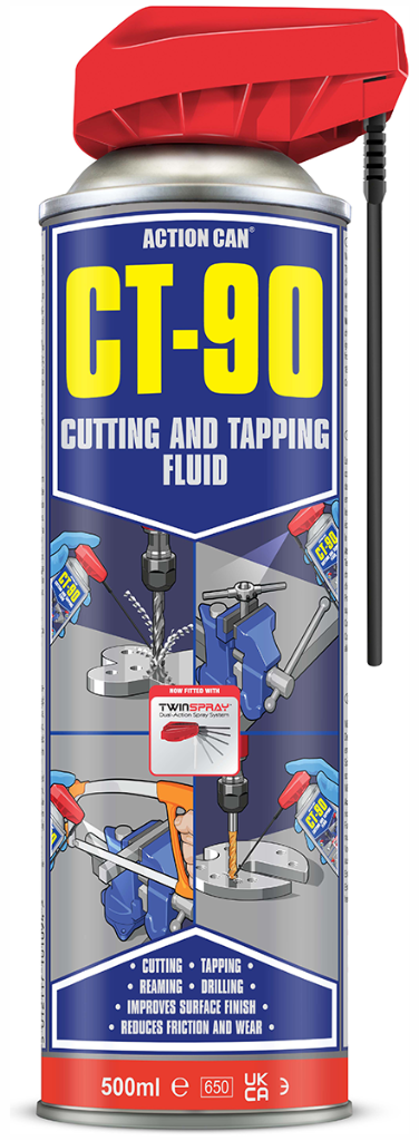 CUTTING & TAPPING FLUID