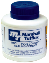 Marshall Tufflex Permanent Adhesive 250ml