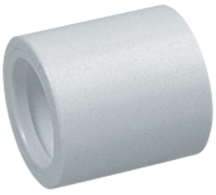 Marshall Tufflex White PVC Reducer 25-20mm
