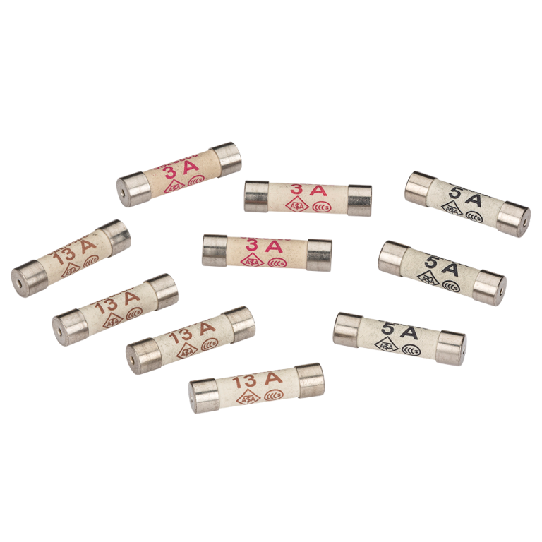 MLA SNMIXEDFUSE PLUG TOP FUSES MIXED PACK (PACK 10)