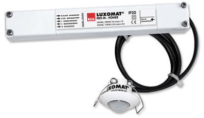 BEG Luxomat 92901 : Detector, Occupancy PD9 Mini Surface, 1 Channel ...