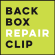 Back Box Repair Clips